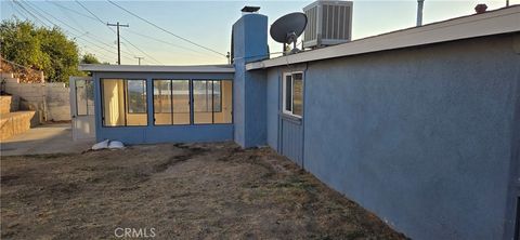 A home in San Bernardino