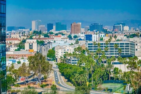 A home in Los Angeles