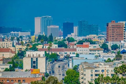 A home in Los Angeles