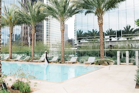 A home in Los Angeles