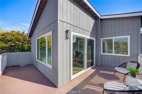 A home in Morro Bay