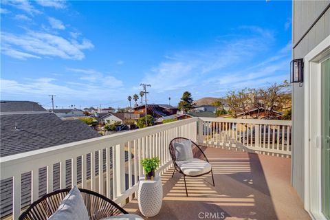 A home in Morro Bay