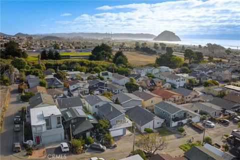 A home in Morro Bay