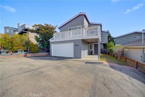 A home in Morro Bay