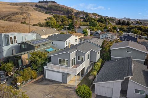 A home in Morro Bay