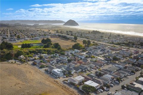 A home in Morro Bay