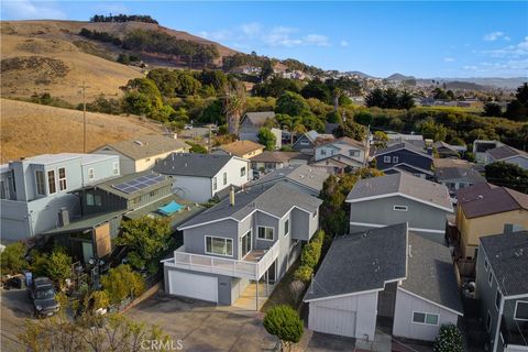 A home in Morro Bay