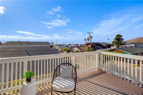 A home in Morro Bay