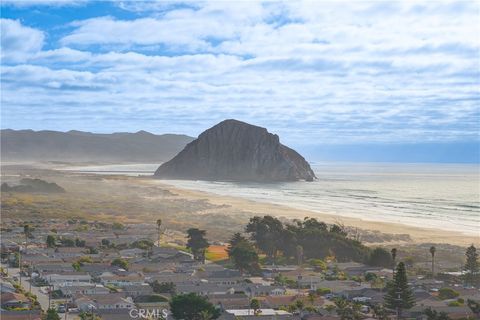 A home in Morro Bay