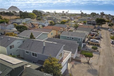 A home in Morro Bay