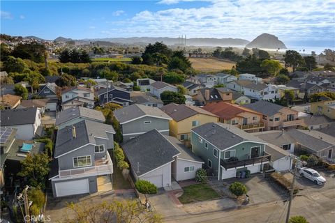 A home in Morro Bay