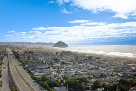 A home in Morro Bay