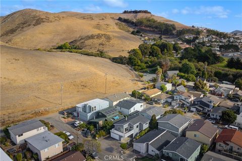 A home in Morro Bay