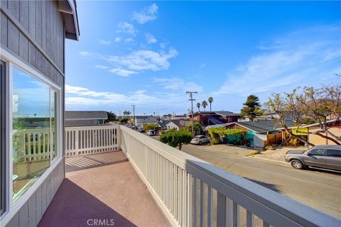 A home in Morro Bay