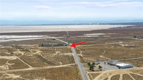 Photo of 0 Claymine Rd, North Edwards, CA 93523 (MLS # SR24213938)