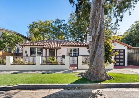 A home in Santa Barbara