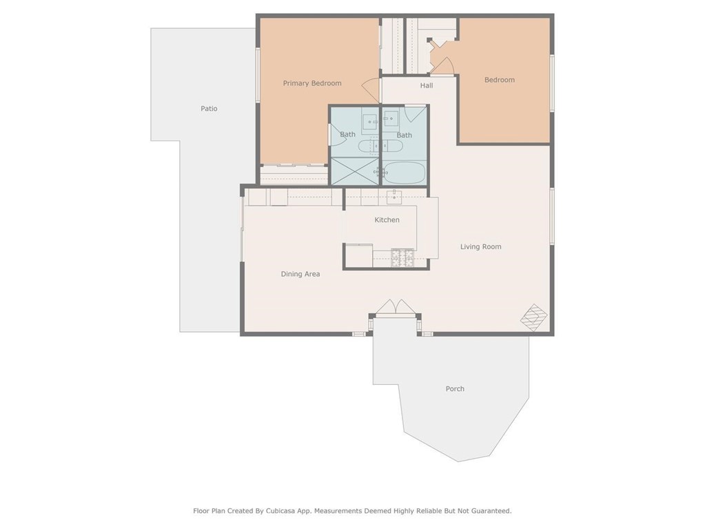 Main image without alt text