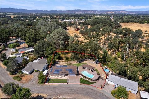 A home in Kelseyville