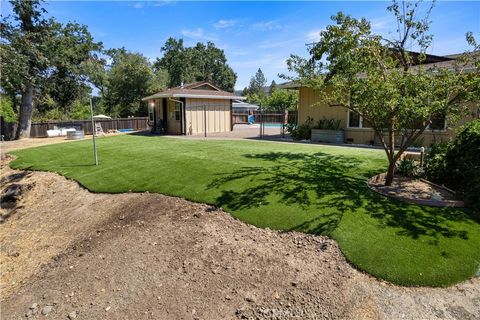 A home in Kelseyville