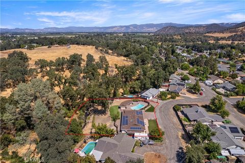 A home in Kelseyville