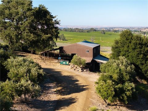 A home in Templeton