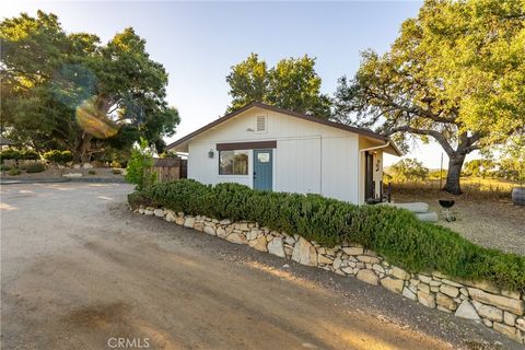 A home in Templeton