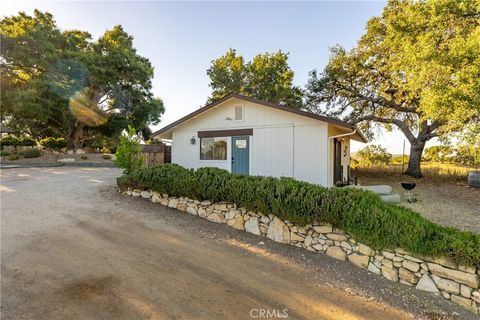 A home in Templeton