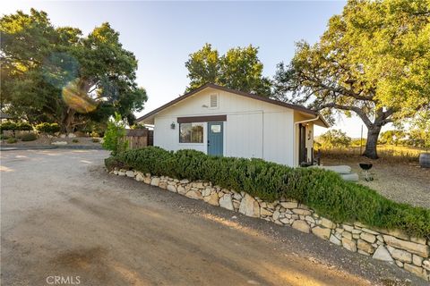 A home in Templeton