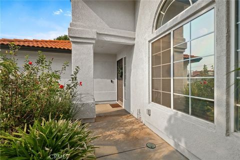 A home in Hemet