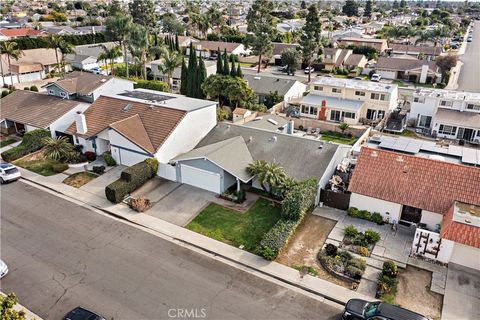 A home in Fountain Valley