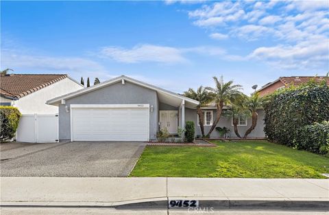 A home in Fountain Valley