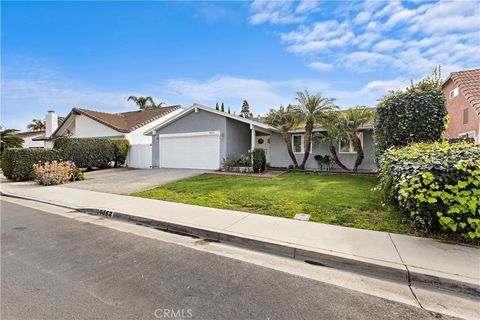 A home in Fountain Valley