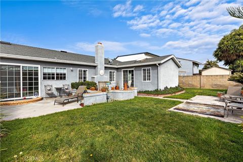 A home in Fountain Valley