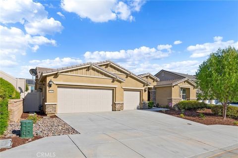 A home in Murrieta