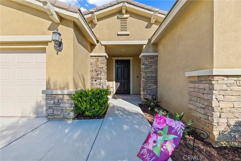 A home in Murrieta