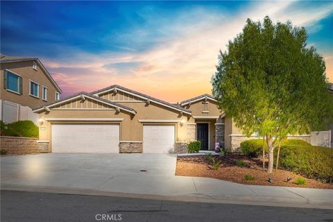 A home in Murrieta