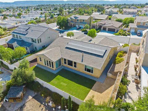 A home in Murrieta