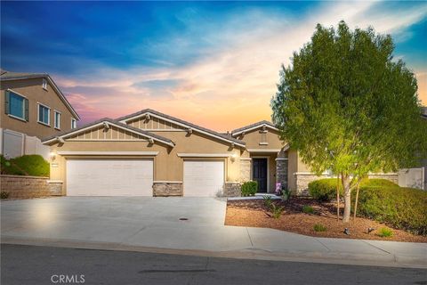 A home in Murrieta