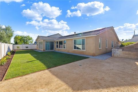 A home in Murrieta