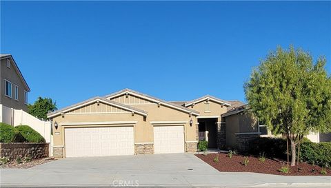 A home in Murrieta