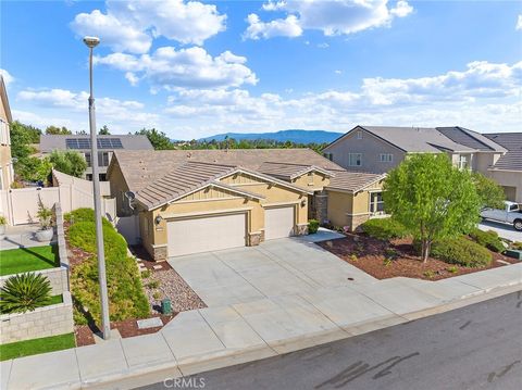 A home in Murrieta