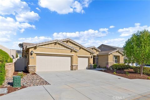 A home in Murrieta