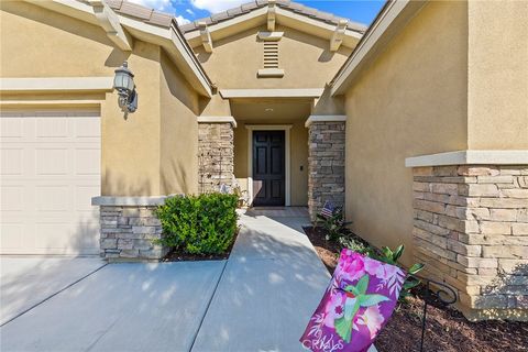 A home in Murrieta