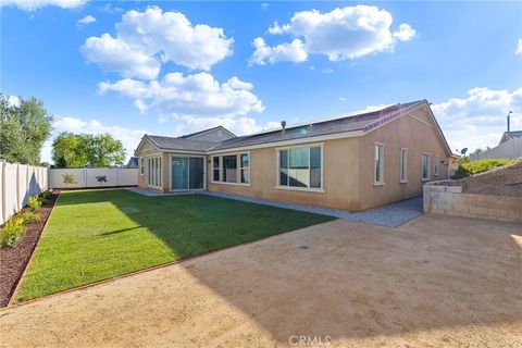 A home in Murrieta