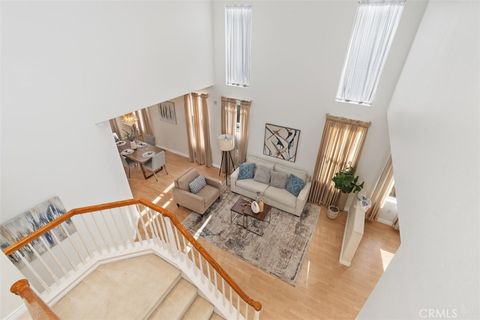 A home in Chino Hills