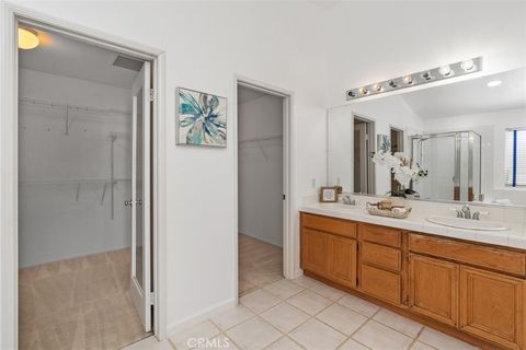 A home in Chino Hills