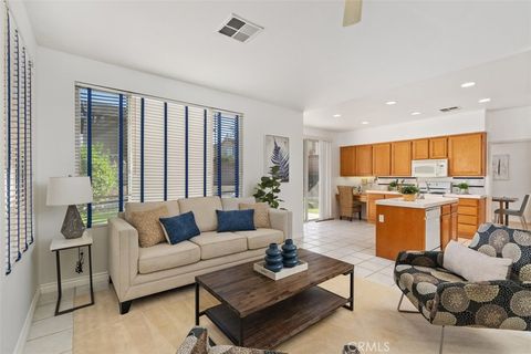 A home in Chino Hills