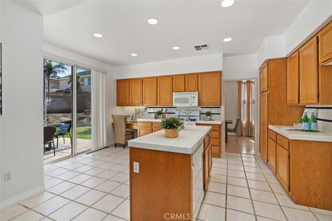 A home in Chino Hills