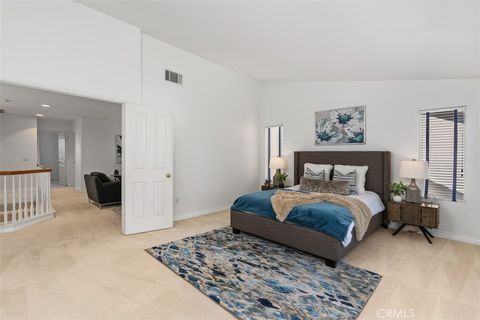 A home in Chino Hills