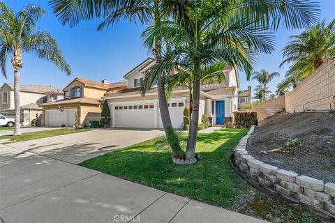 A home in Chino Hills